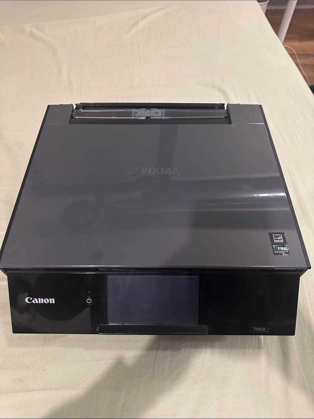 Canon PIXMA All-in-One Printer - Black